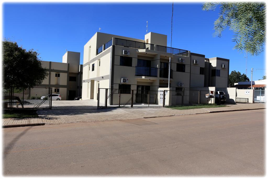 Bonito Residencial Flat Apartment Exterior photo