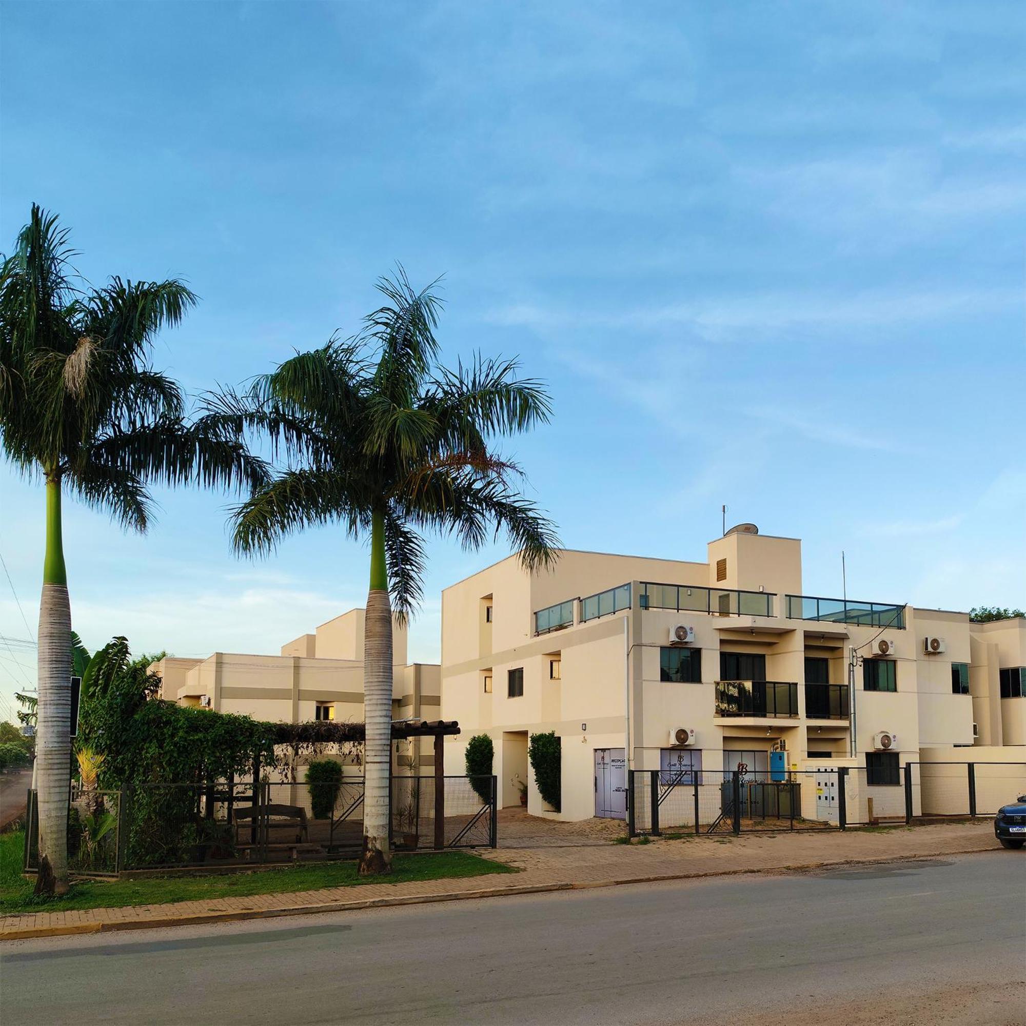 Bonito Residencial Flat Apartment Exterior photo