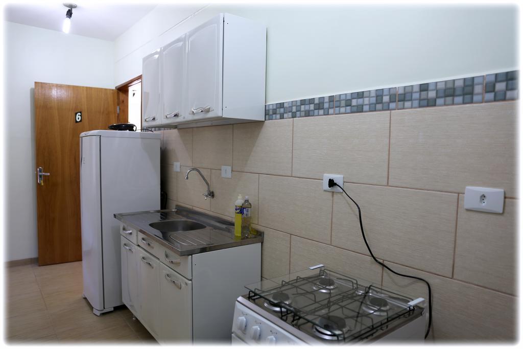 Bonito Residencial Flat Apartment Exterior photo