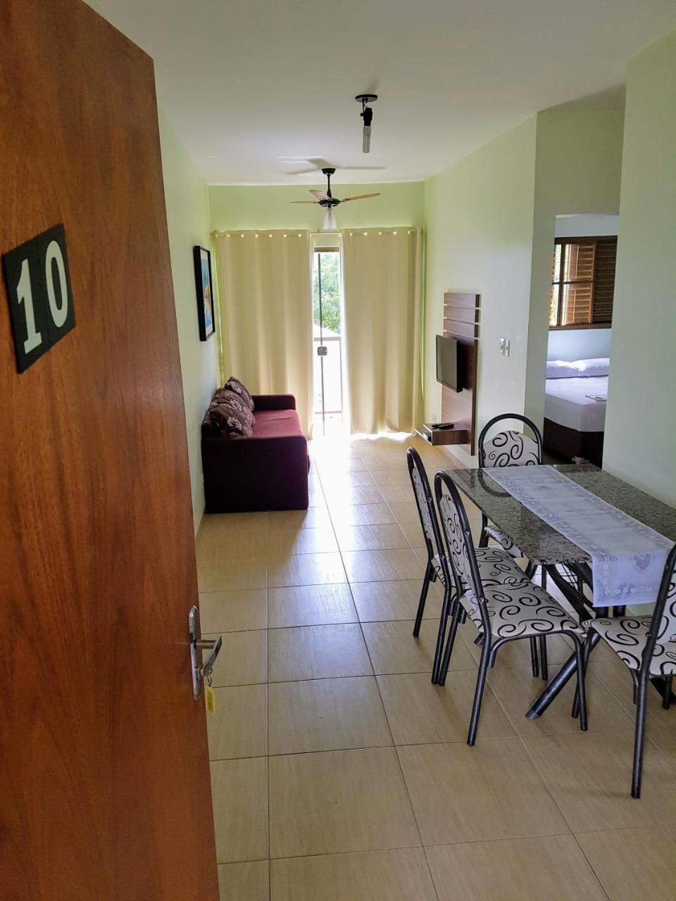 Bonito Residencial Flat Apartment Exterior photo